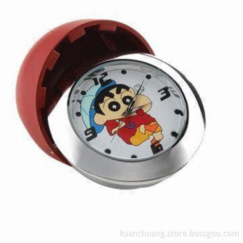 Desk Clock Camera with High-capacity Polymer Lithium Battery